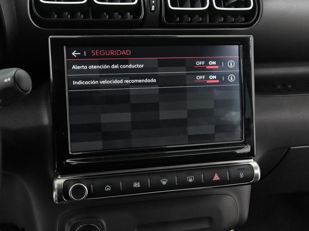 Citroën C3 Aircross BlueHDi 81kW (110CV) S&S Shine 26