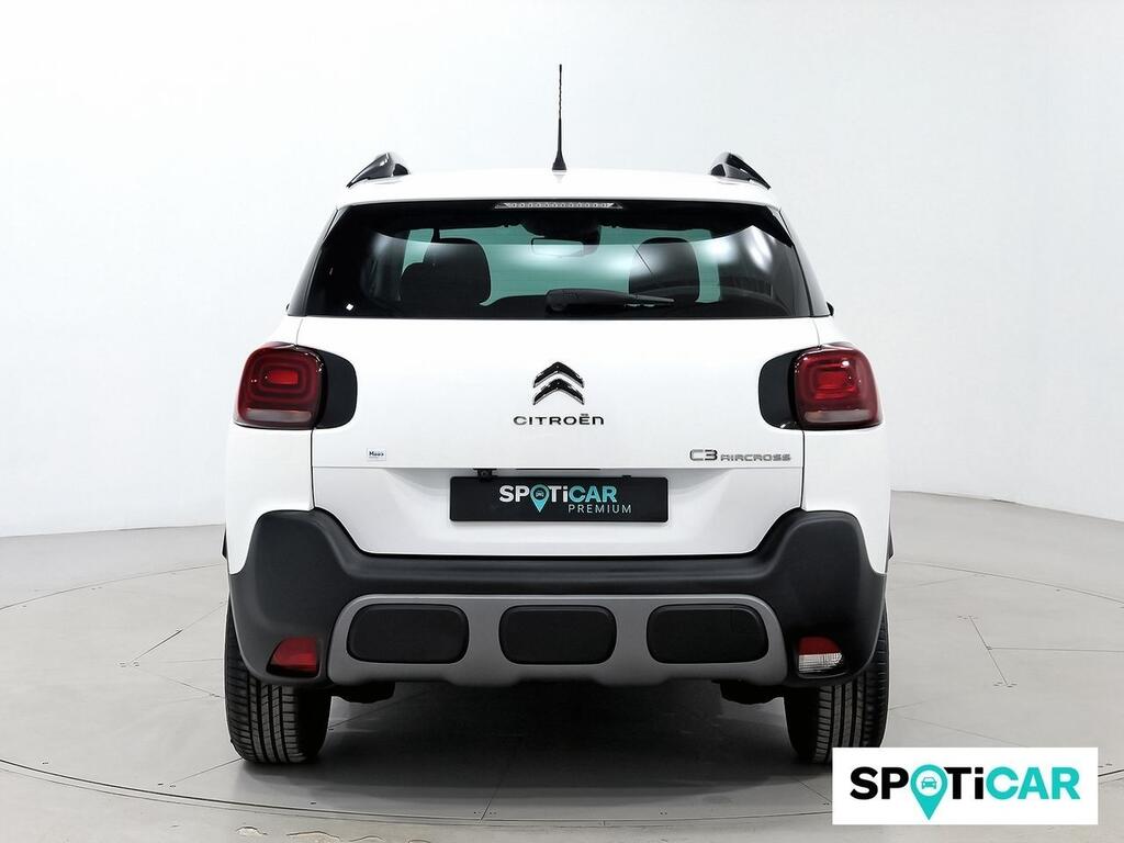 Citroën C3 Aircross BlueHDi 81kW (110CV) S&S Shine 6