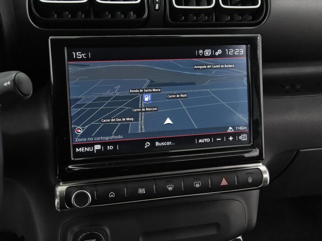 Citroën C3 Aircross BlueHDi 81kW (110CV) S&S Shine 22