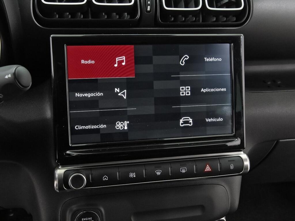 Citroën C3 Aircross BlueHDi 81kW (110CV) S&S Shine 21