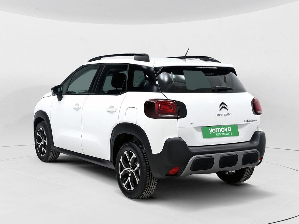 Citroën C3 Aircross BlueHDi 81kW (110CV) S&S Shine 2