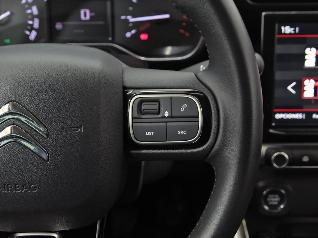 Citroën C3 Aircross BlueHDi 81kW (110CV) S&S Shine 19