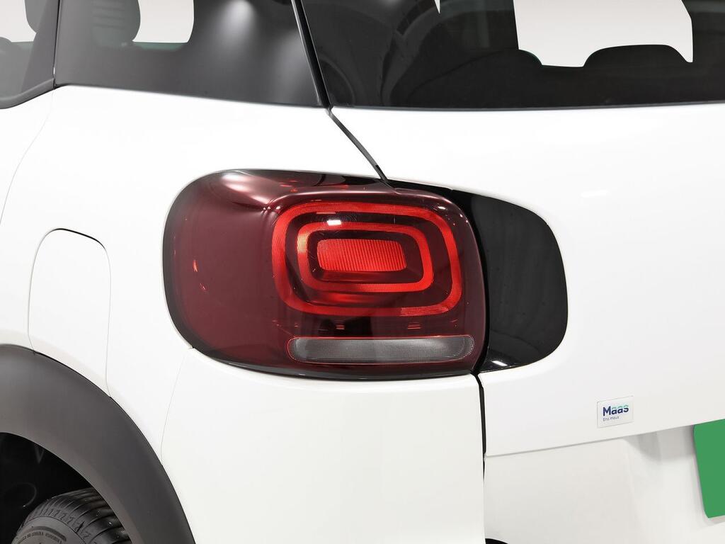 Citroën C3 Aircross BlueHDi 81kW (110CV) S&S Shine 31