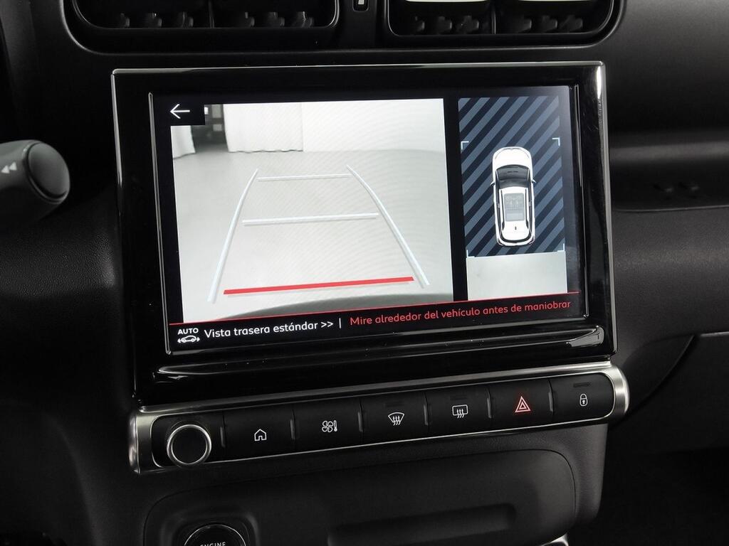 Citroën C3 Aircross BlueHDi 81kW (110CV) S&S Shine 23