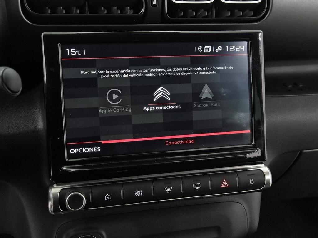 Citroën C3 Aircross BlueHDi 81kW (110CV) S&S Shine 24