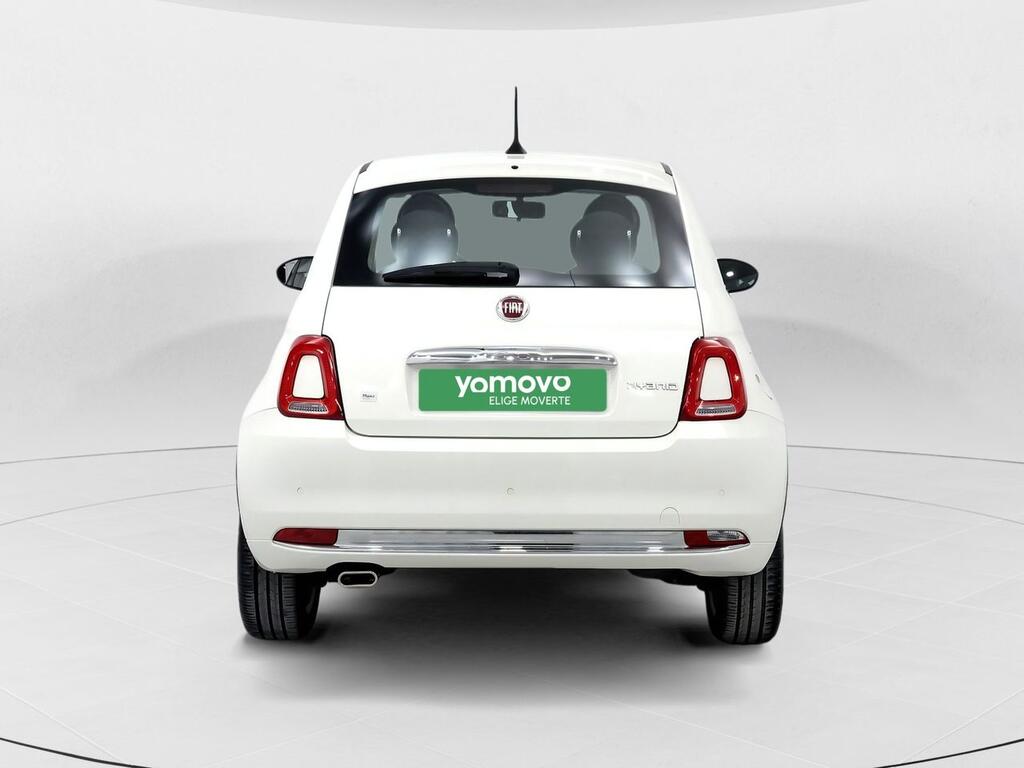 Fiat 500 Monotrim 1.0 Hybrid 51KW (70 CV) 6
