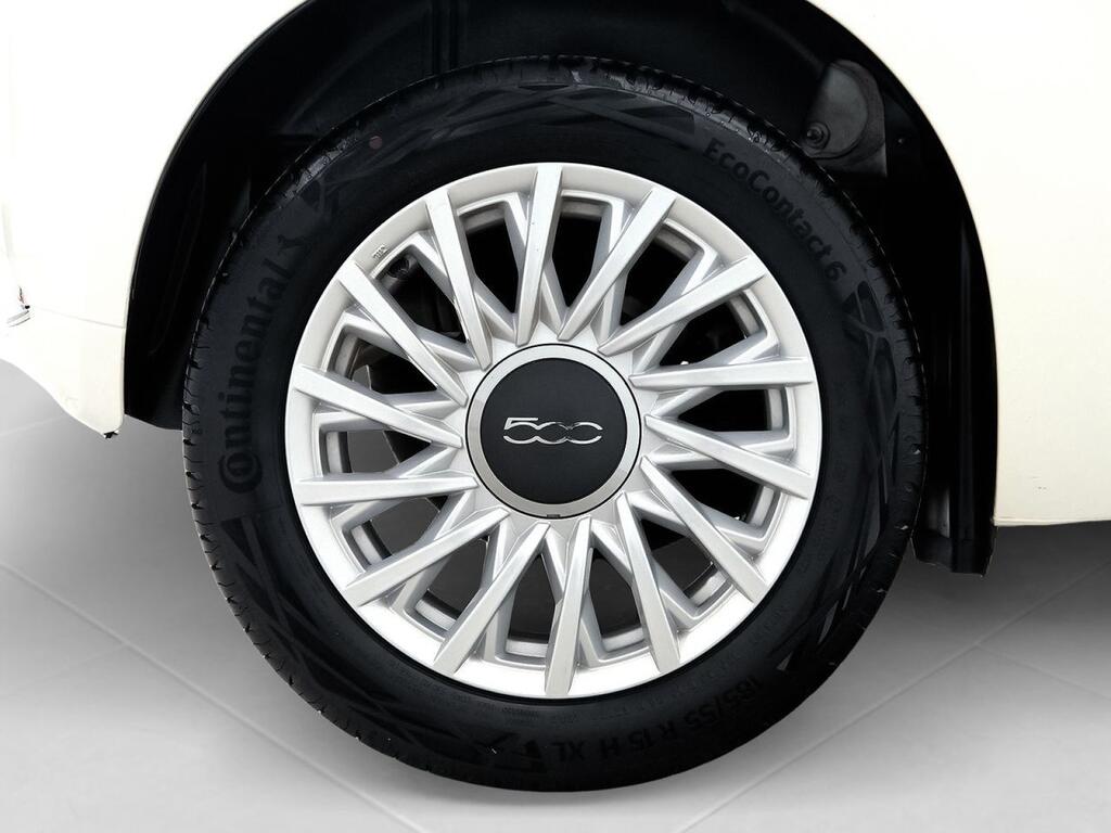 Fiat 500 Monotrim 1.0 Hybrid 51KW (70 CV) 11