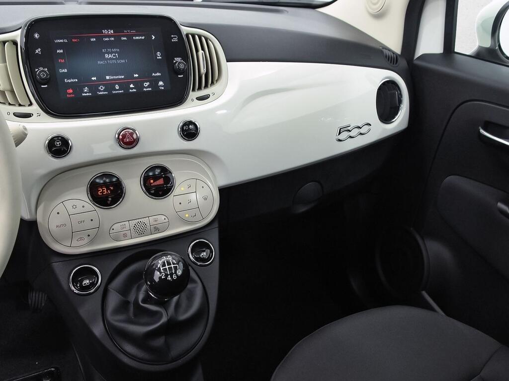 Fiat 500 Monotrim 1.0 Hybrid 51KW (70 CV) 12