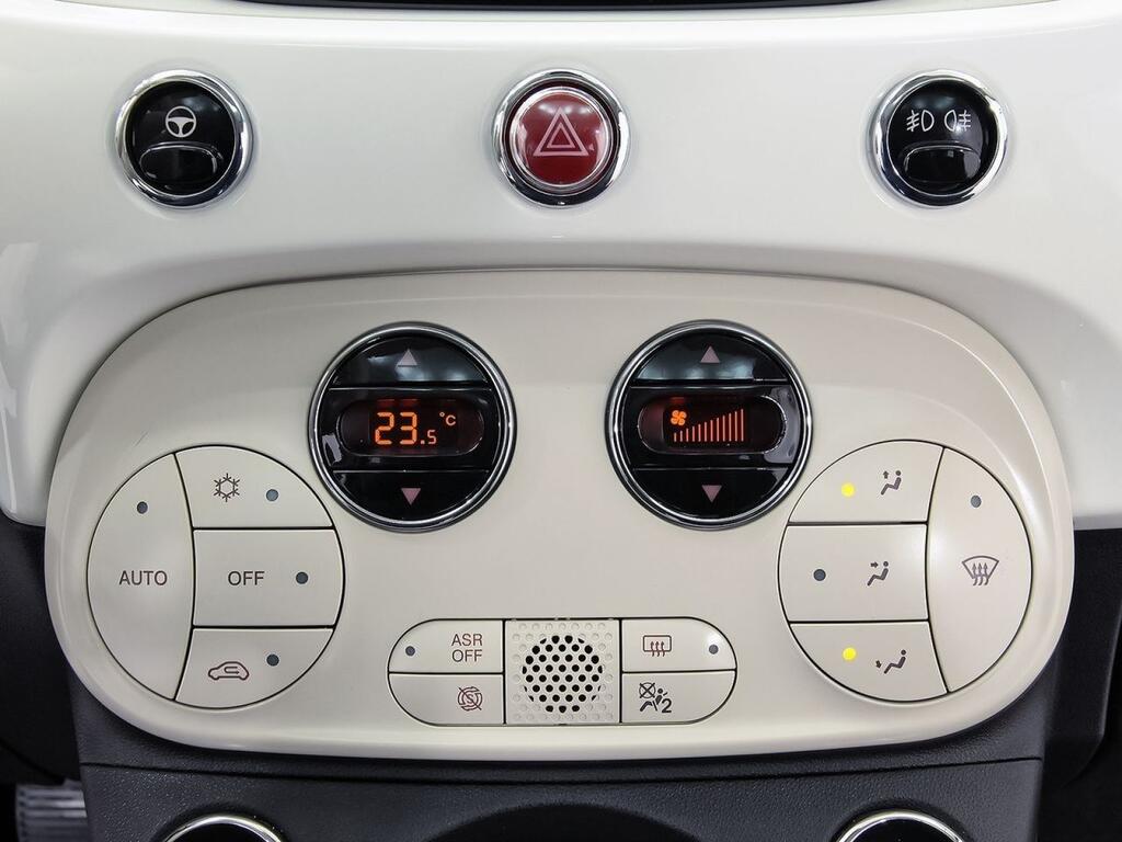 Fiat 500 Monotrim 1.0 Hybrid 51KW (70 CV) 24