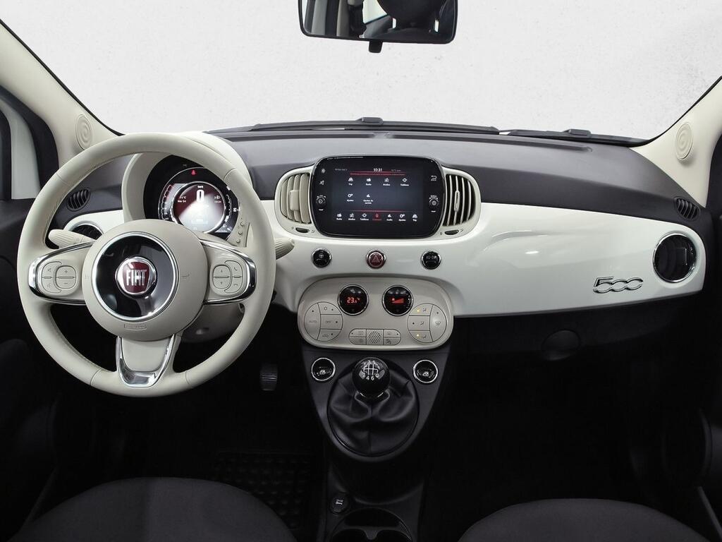 Fiat 500 Monotrim 1.0 Hybrid 51KW (70 CV) 7