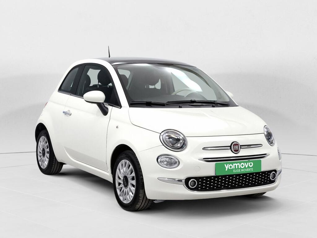 Fiat 500 Monotrim 1.0 Hybrid 51KW (70 CV)