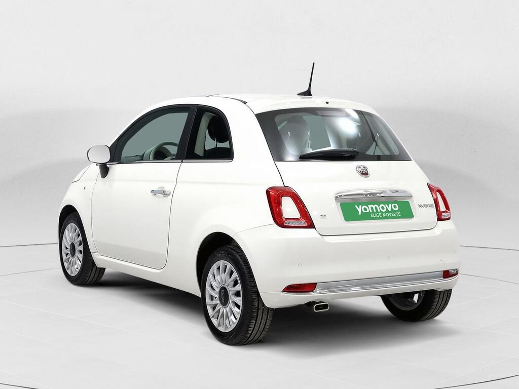 Fiat 500 Monotrim 1.0 Hybrid 51KW (70 CV) 2
