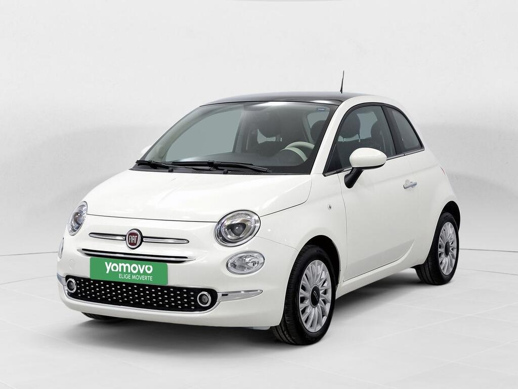 Fiat 500 Monotrim 1.0 Hybrid 51KW (70 CV) 4
