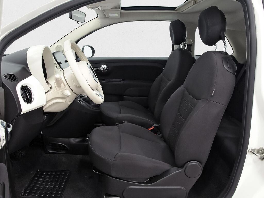 Fiat 500 Monotrim 1.0 Hybrid 51KW (70 CV) 8