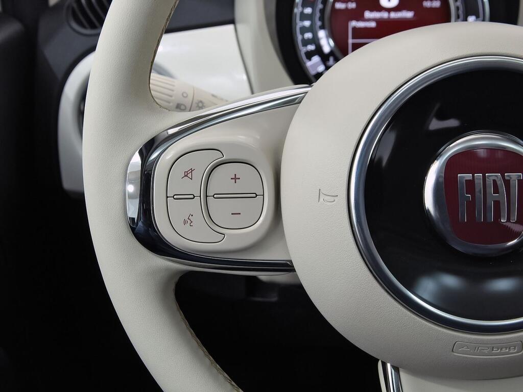 Fiat 500 Monotrim 1.0 Hybrid 51KW (70 CV) 17