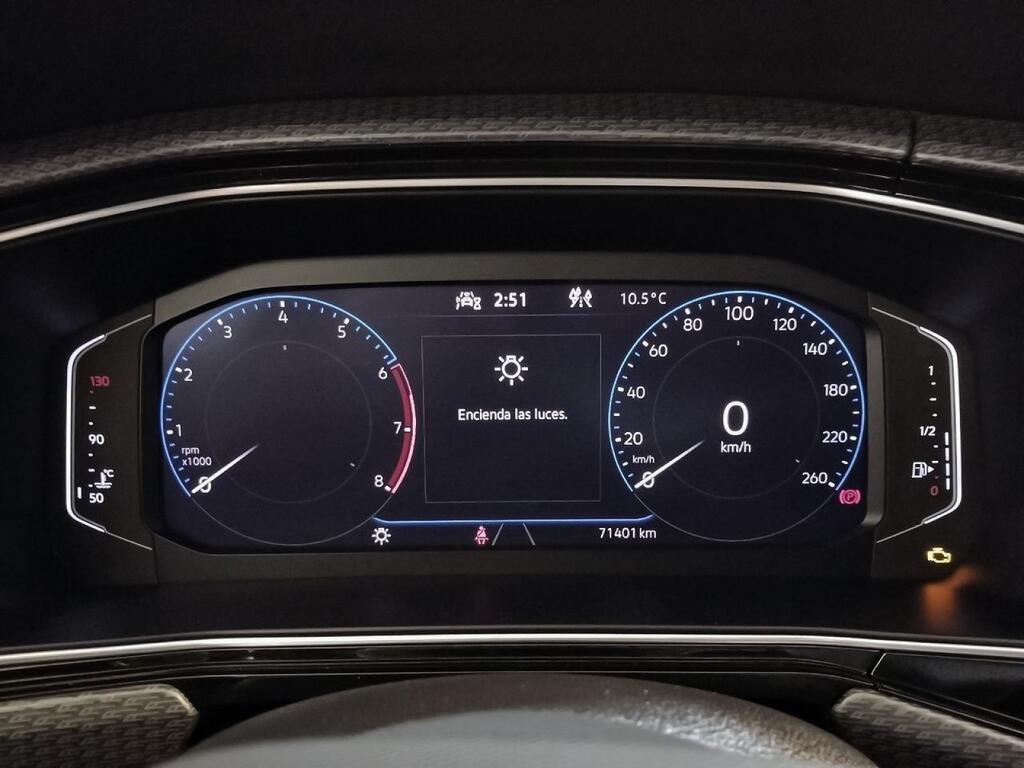 Volkswagen T-Cross Sport 1.0 TSI 81kW (110CV) 12