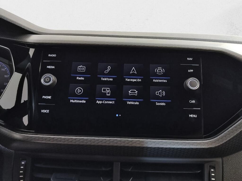 Volkswagen T-Cross Sport 1.0 TSI 81kW (110CV) 19