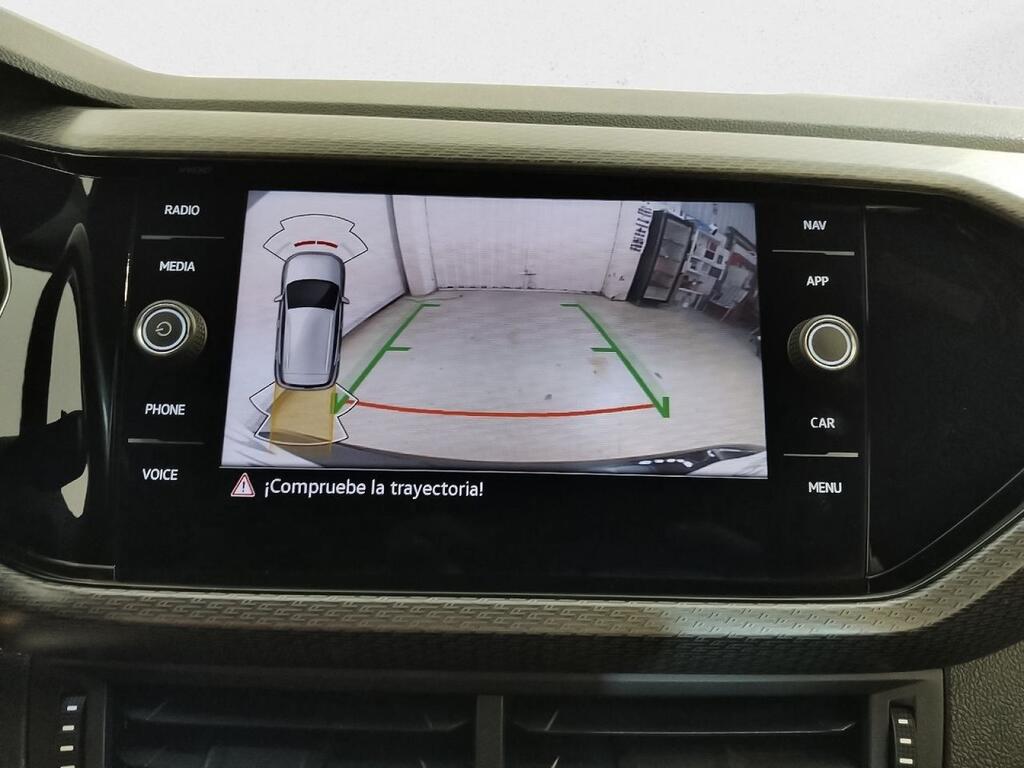 Volkswagen T-Cross Sport 1.0 TSI 81kW (110CV) 21