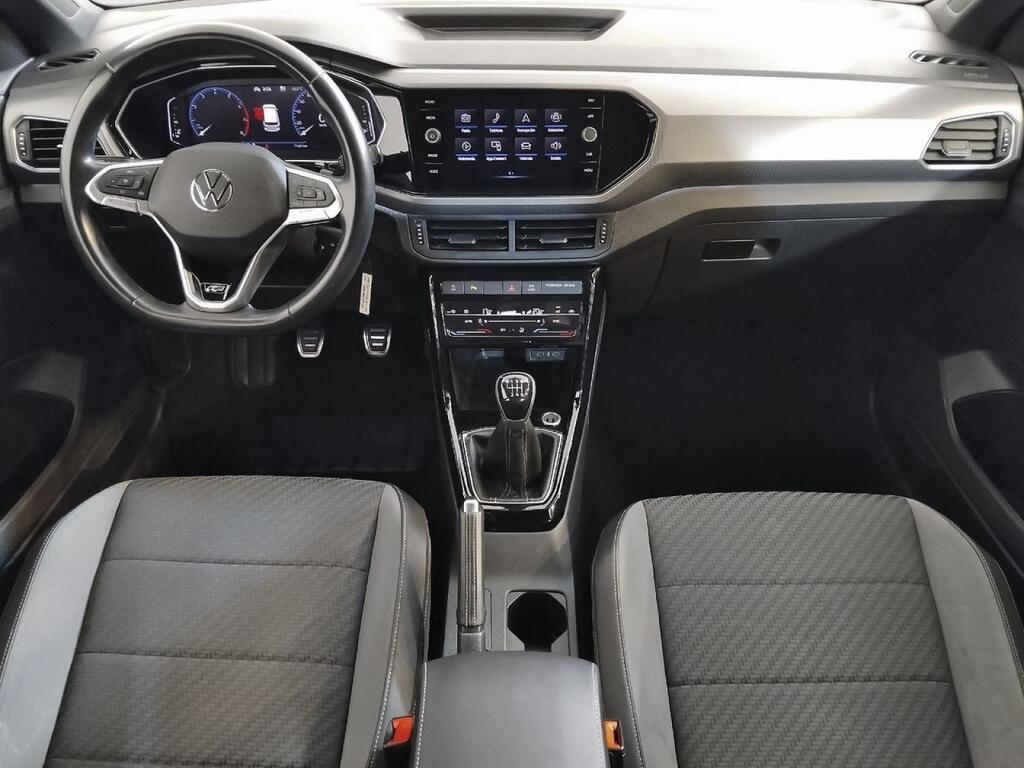 Volkswagen T-Cross Sport 1.0 TSI 81kW (110CV) 6
