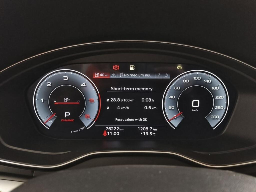 Audi Q5 S line 35 TDI 120kW S tronic 13