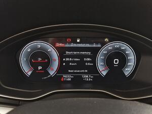 Audi Q5 Sportback Advanced 35 TDI 120kW S tronic 13