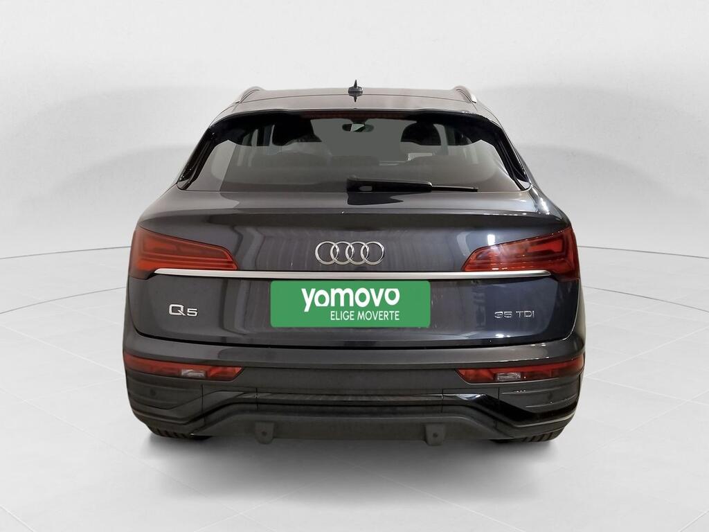 Audi Q5 S line 35 TDI 120kW S tronic 5