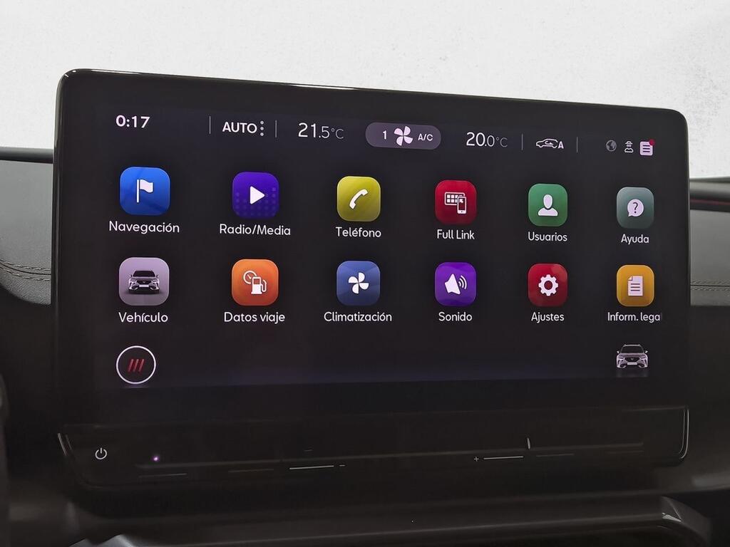 Cupra Formentor 2.0 TDI 110kW (150 CV) 19