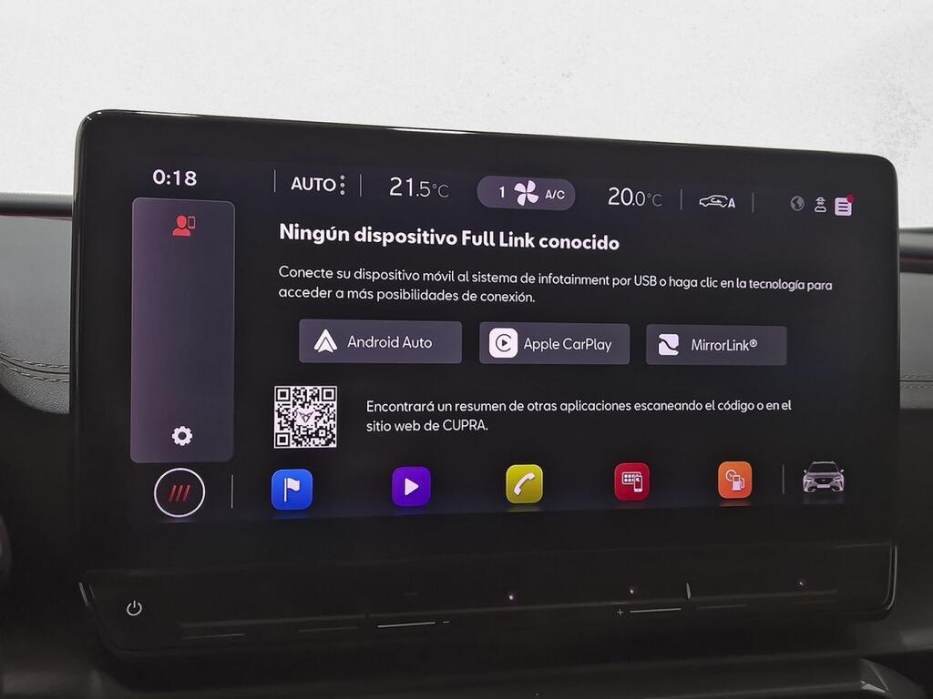 Cupra Formentor 2.0 TDI 110kW (150 CV) 21