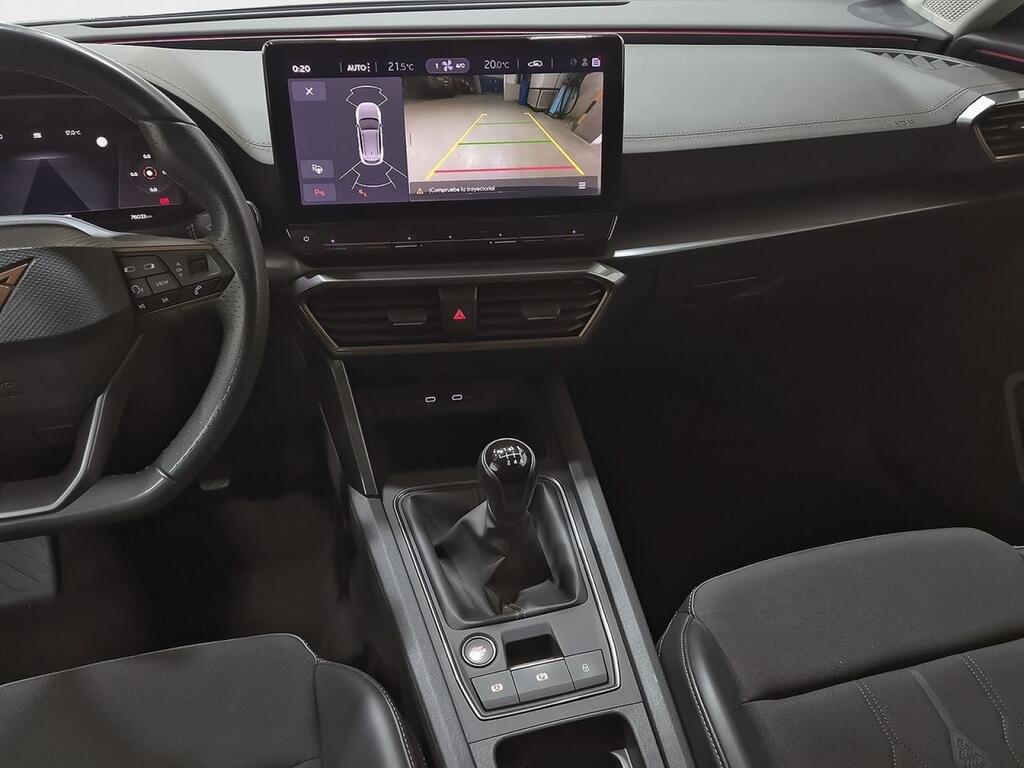 Cupra Formentor 2.0 TDI 110kW (150 CV) 33