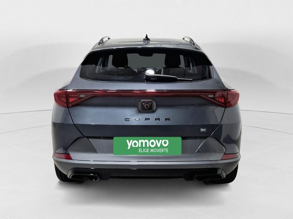 Cupra Formentor 2.0 TDI 110kW (150 CV) 5