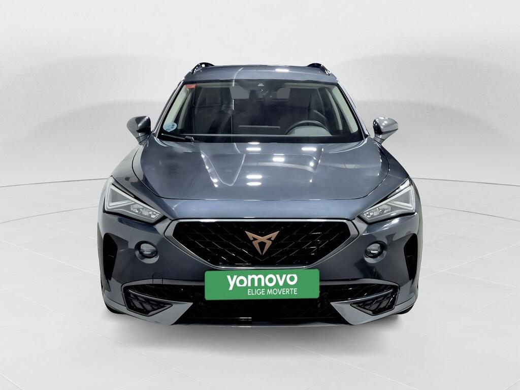 Cupra Formentor 2.0 TDI 110kW (150 CV) 4