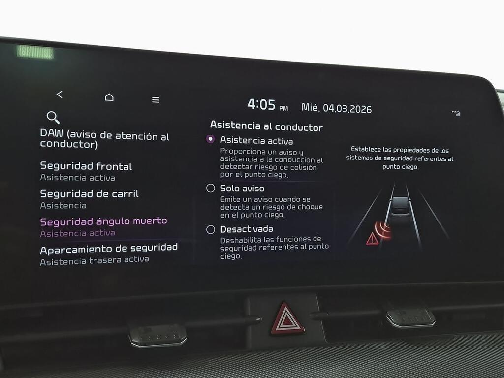 Kia Sportage 1.6 T-GDi HEV 171kW (230CV) GT-line 4x4 37