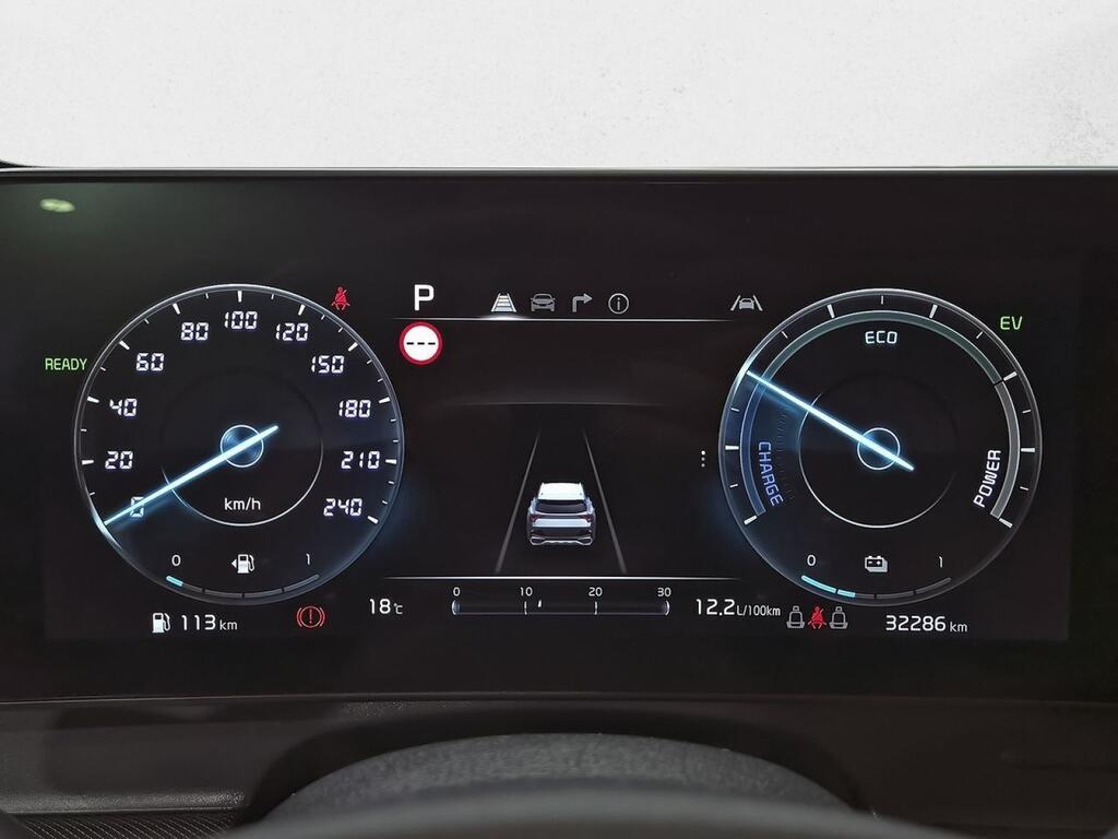 Kia Sportage 1.6 T-GDi HEV 171kW (230CV) GT-line 4x4 13