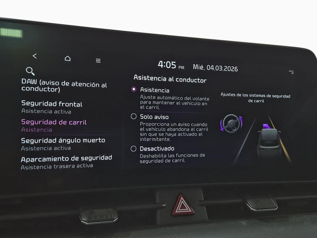 Kia Sportage 1.6 T-GDi HEV 171kW (230CV) GT-line 4x4 35