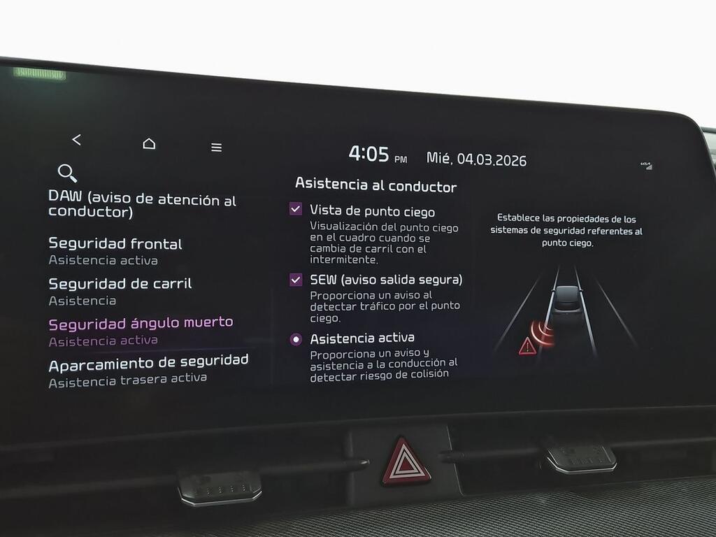 Kia Sportage 1.6 T-GDi HEV 171kW (230CV) GT-line 4x4 36