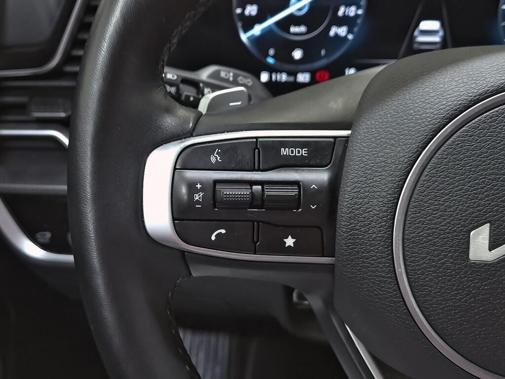 Kia Sportage 1.6 T-GDi HEV 171kW (230CV) GT-line 4x4 16