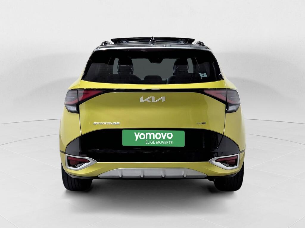 Kia Sportage 1.6 T-GDi HEV 171kW (230CV) GT-line 4x4 5