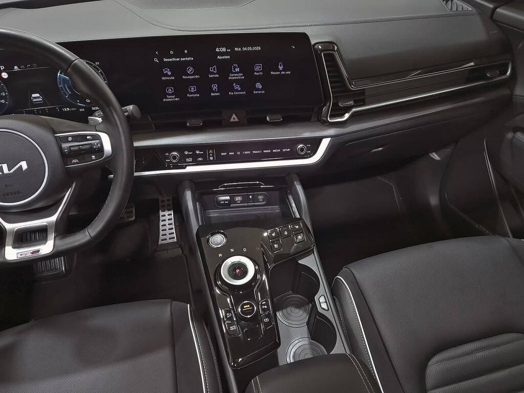 Kia Sportage 1.6 T-GDi HEV 171kW (230CV) GT-line 4x4 51