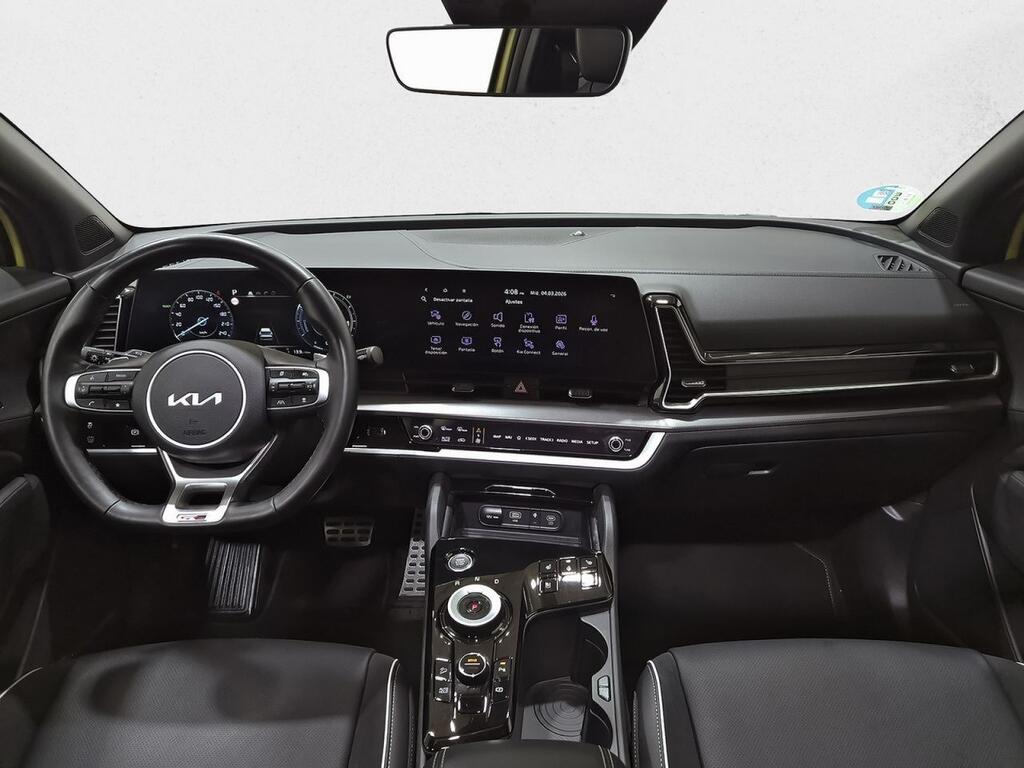 Kia Sportage 1.6 T-GDi HEV 171kW (230CV) GT-line 4x4 6