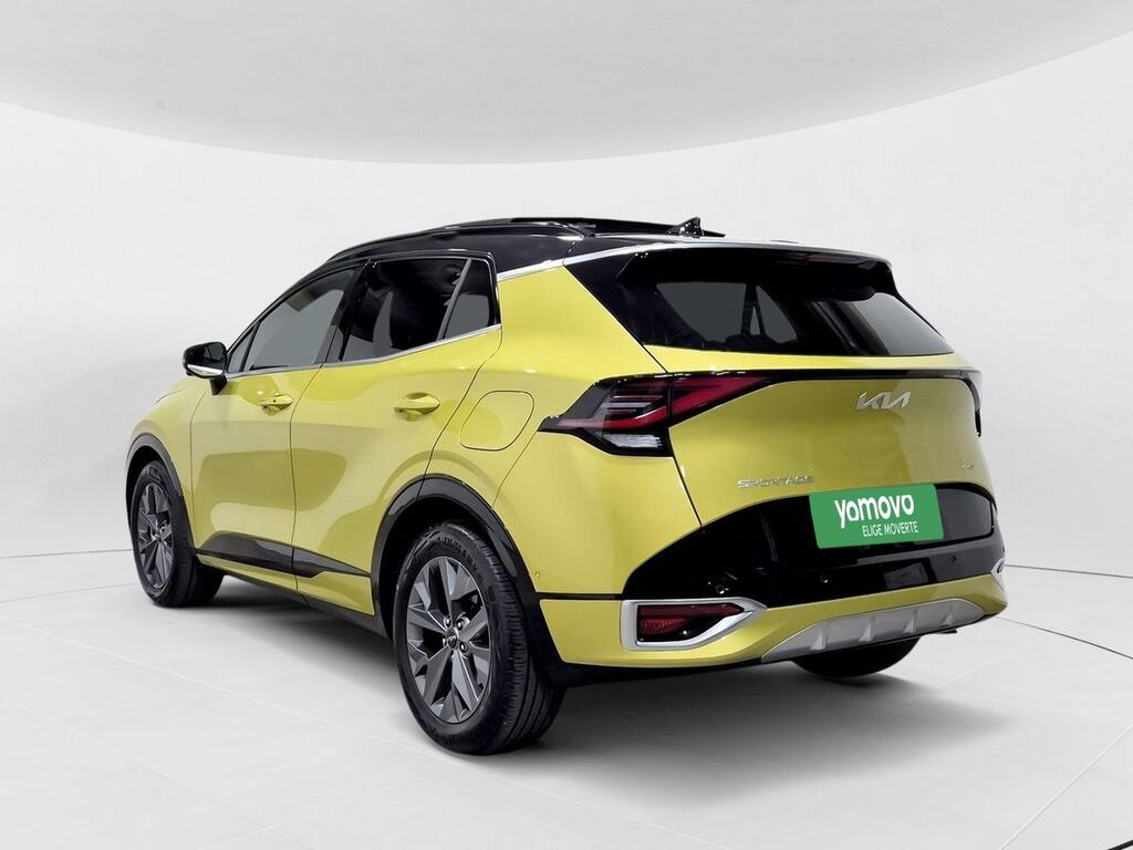 Kia Sportage 1.6 T-GDi HEV 171kW (230CV) GT-line 4x4 2