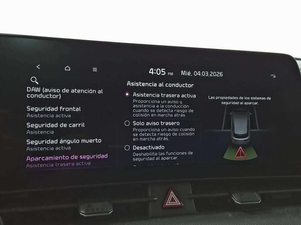 Kia Sportage 1.6 T-GDi HEV 171kW (230CV) GT-line 4x4 39