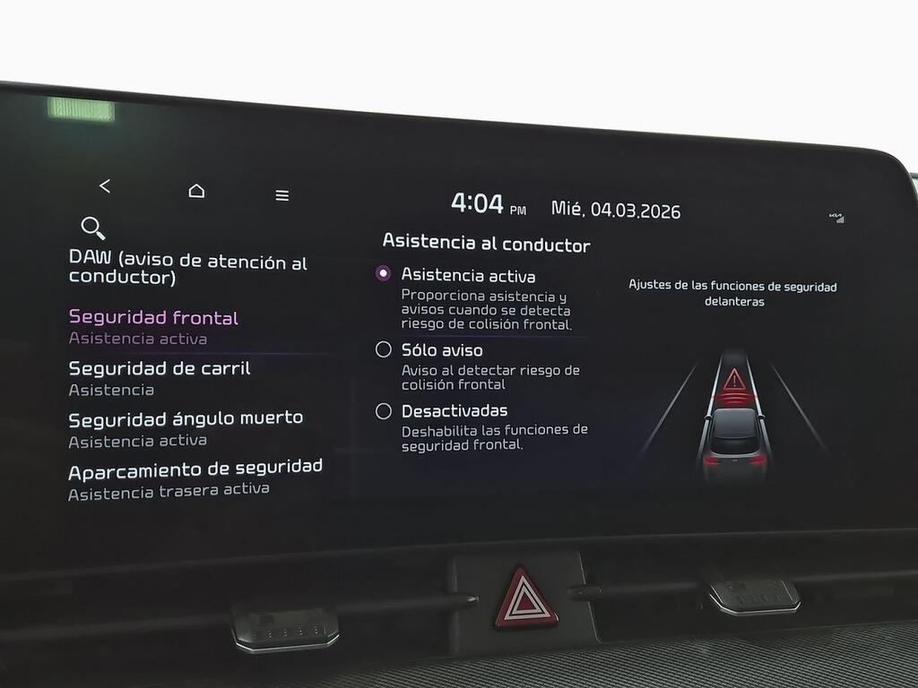 Kia Sportage 1.6 T-GDi HEV 171kW (230CV) GT-line 4x4 34