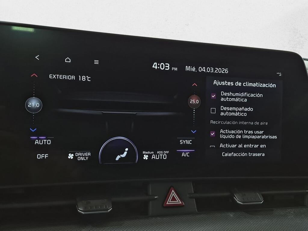 Kia Sportage 1.6 T-GDi HEV 171kW (230CV) GT-line 4x4 24