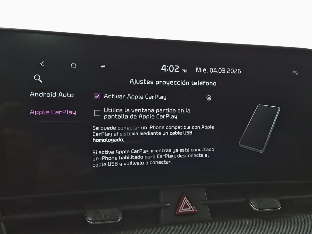 Kia Sportage 1.6 T-GDi HEV 171kW (230CV) GT-line 4x4 23