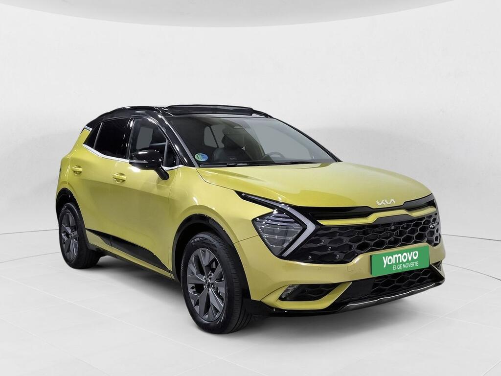 Kia Sportage 1.6 T-GDi HEV 171kW (230CV) GT-line 4x4