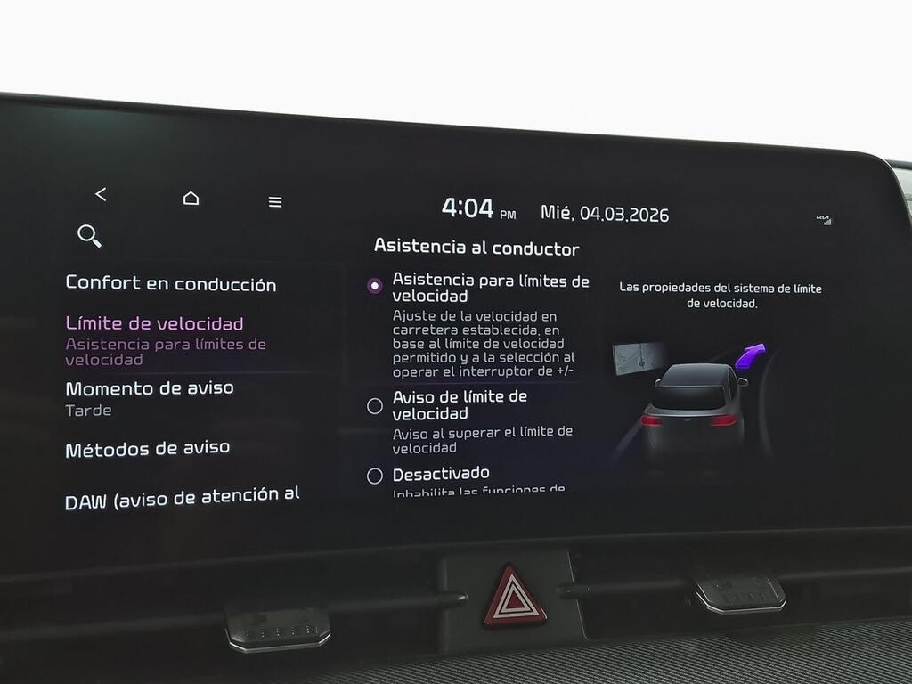 Kia Sportage 1.6 T-GDi HEV 171kW (230CV) GT-line 4x4 28