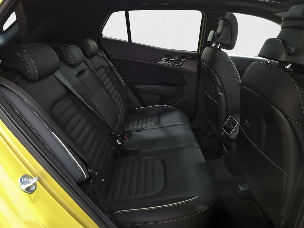 Kia Sportage 1.6 T-GDi HEV 171kW (230CV) GT-line 4x4 8