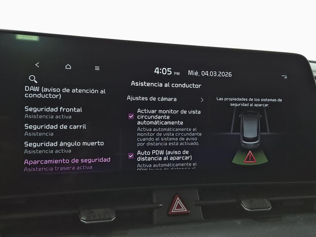 Kia Sportage 1.6 T-GDi HEV 171kW (230CV) GT-line 4x4 38