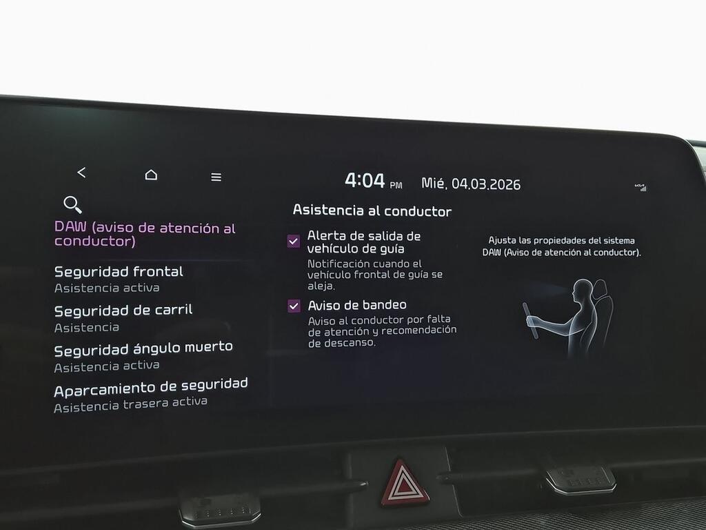 Kia Sportage 1.6 T-GDi HEV 171kW (230CV) GT-line 4x4 33