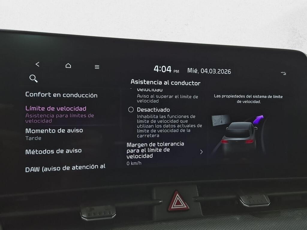 Kia Sportage 1.6 T-GDi HEV 171kW (230CV) GT-line 4x4 29